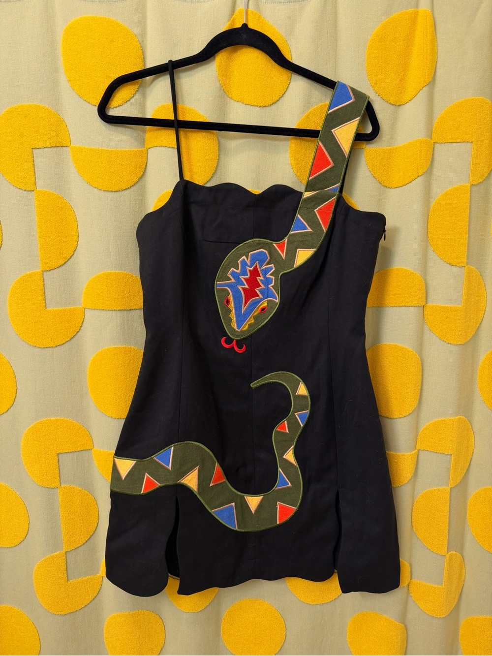 NWT Fashion Brand Company Snake Dress, Large